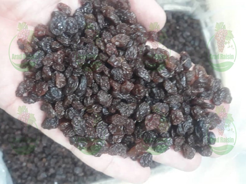 Supply of rice raisins